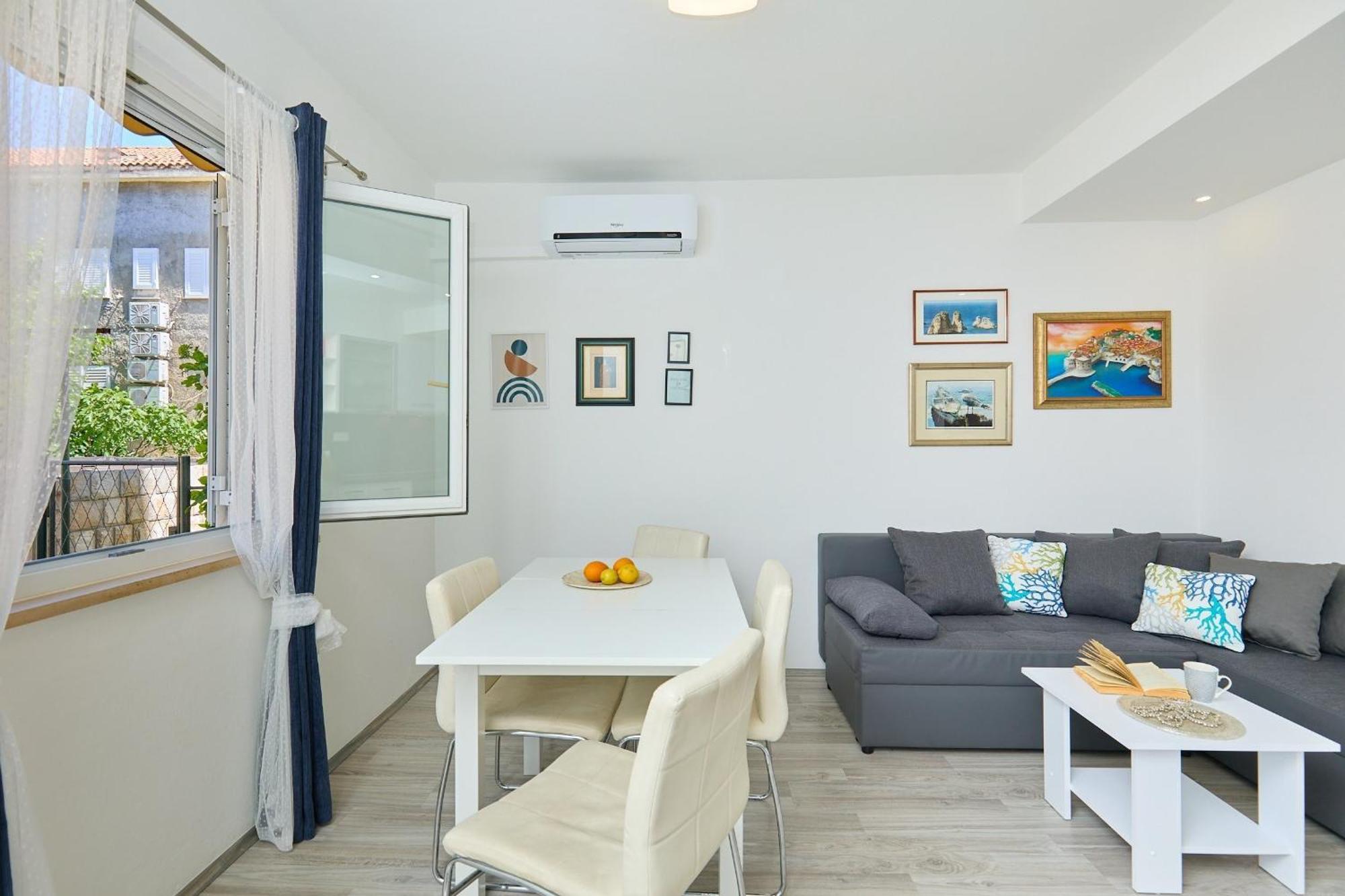 Apartment Denda Dubrovnik Bagian luar foto