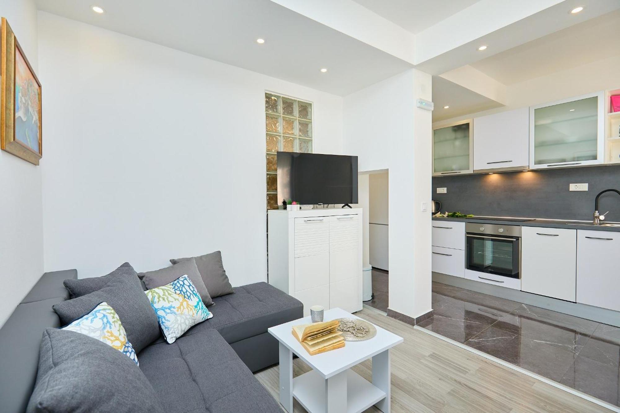 Apartment Denda Dubrovnik Bagian luar foto