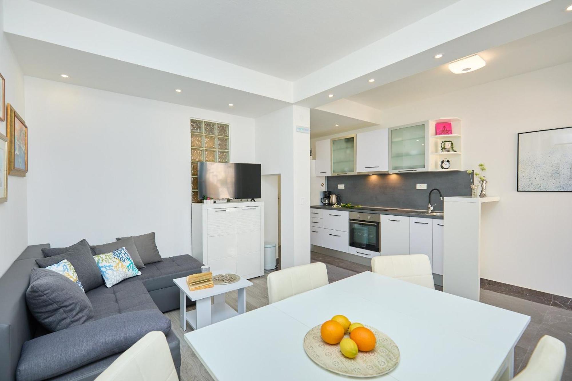 Apartment Denda Dubrovnik Bagian luar foto