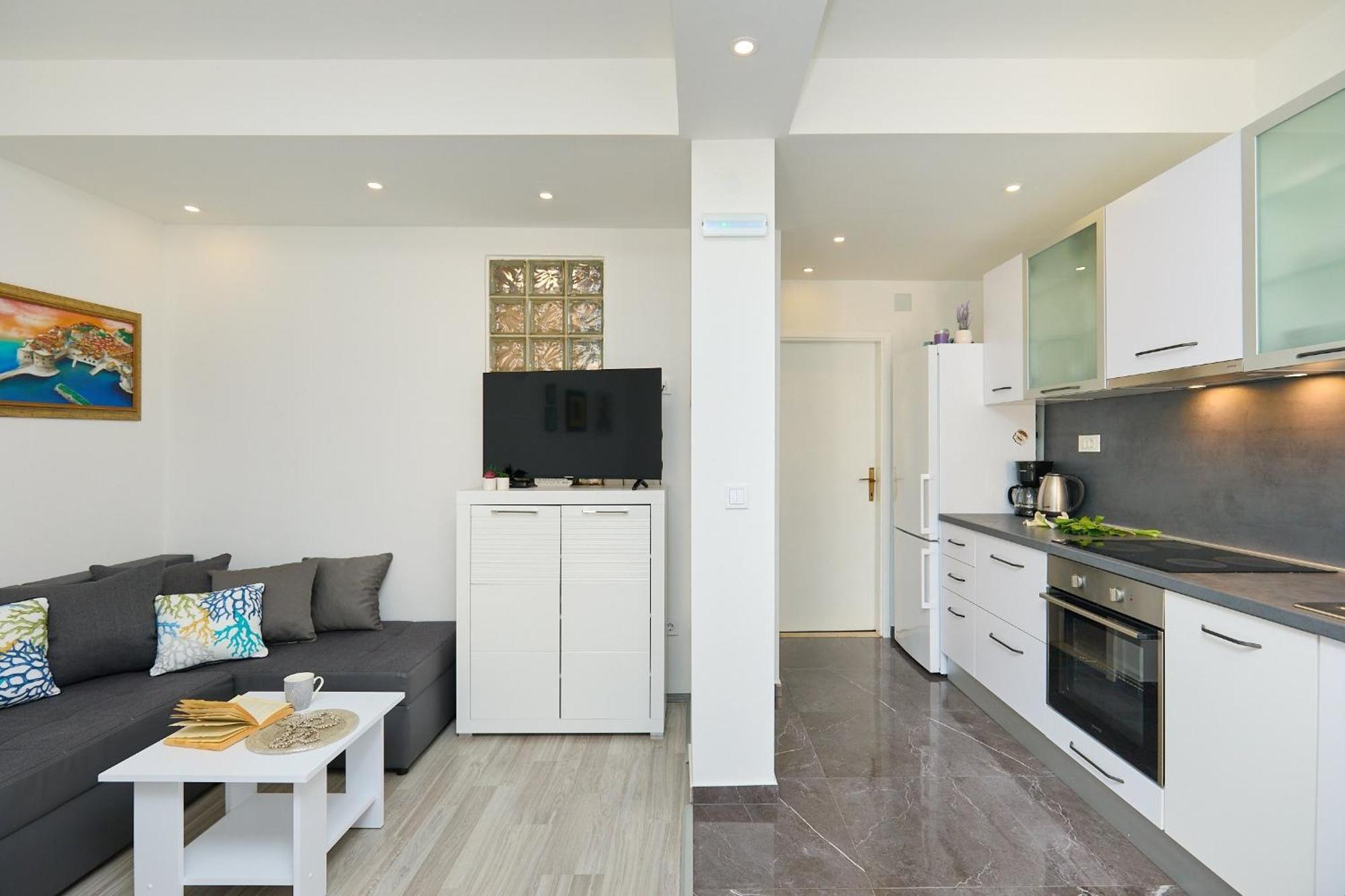 Apartment Denda Dubrovnik Bagian luar foto