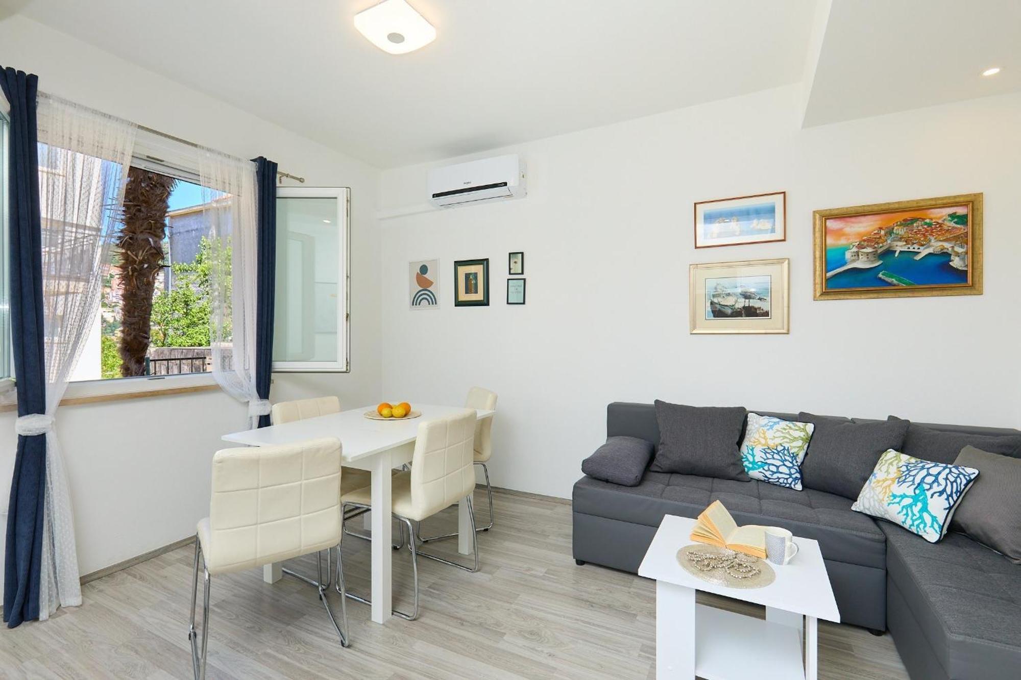 Apartment Denda Dubrovnik Bagian luar foto